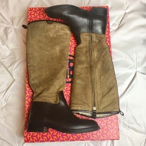 TORY BURCH Riding Boots